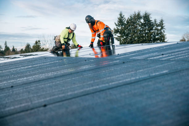 Reliable Gutter Installation contractor in Milan, KS by Roof Repair Smedway